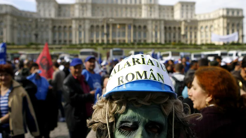 Topul salariilor din România: în ce județe se câștigă cel mai bine

