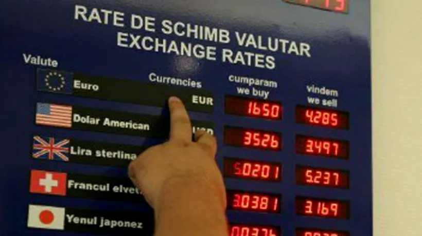 Curs valutar BNR, 3 noiembrie 2020. Euro a crescut din nou! La ce valori au ajuns dolarul american și lira sterlină