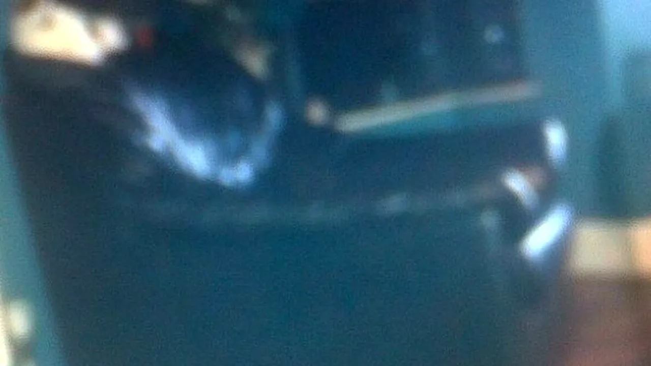 Fotografia în care ar apărea FANTOMA unui bebeluș din Marea Britanie