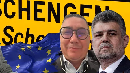 Victor Ponta: „Datoria unui om politic este să negocieze. Aderarea la Schengen implică negociere”