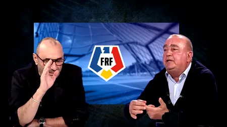 Gigi Nețoiu: „Noi am fost executați pentru că erau interesele la șefia Federației Române de fotbal