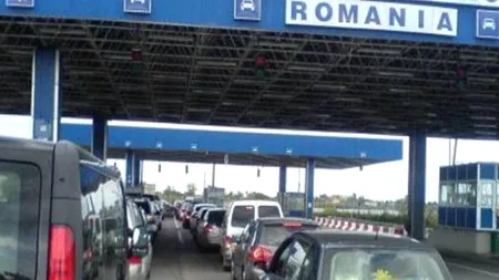 AGLOMERAȚIE la frontierele României. Peste 200.000 de persoane au tranzitat, sâmbătă, 2 martie, punctele de trecere