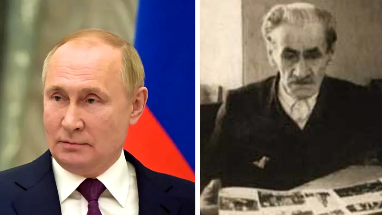 Cine a fost, de fapt, bunicul lui Vladimir Putin. Legăturile necunoscute cu Stalin și Lenin