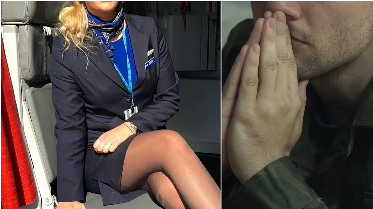 Imediat după ce a auzit doi soldați șoptindu-și unul altuia ceva pe scaunele de lângă el, un bărbat a chemat stewardesa cât de repede a putut. Ce s-a întâmplat după aceea este fabulos