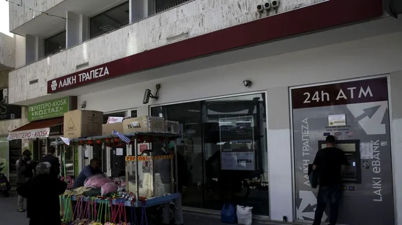 SCANDAL imens în Cipru: Autoritățile investighează băncile pentru ștergerea unor credite de milioane de euro către politicieni