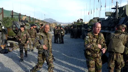 Washingtonul vrea să păstreze 10.000 de militari în Afganistan după 2014