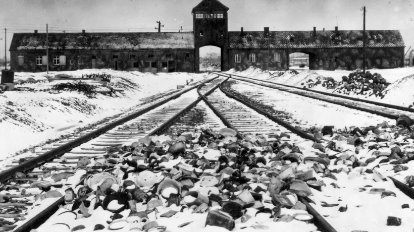 Un presupus gardian de la Auschwitz, în vârstă de 93 de ani, a fost arestat în Germania