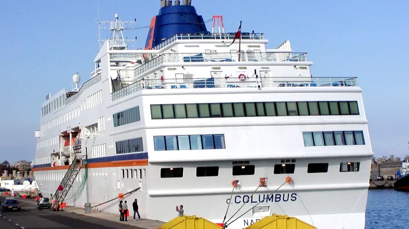 Peste 50 de nave de croazieră au sosit în acest an în Constanța - numărul acestora va crește în 2013