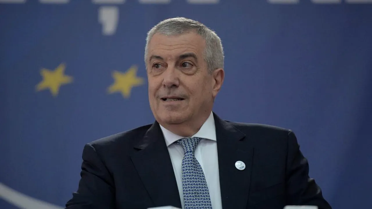 Tăriceanu a anunțat decizia ALDE privind votul pentru învestirea Guvernului Orban 2. Ce va face partidul său, luni, în Parlament
