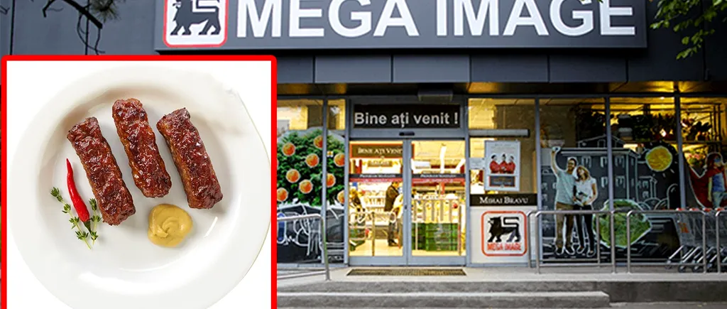 Ce conțin, de fapt, MICII rotisați din magazinele Mega Image din România