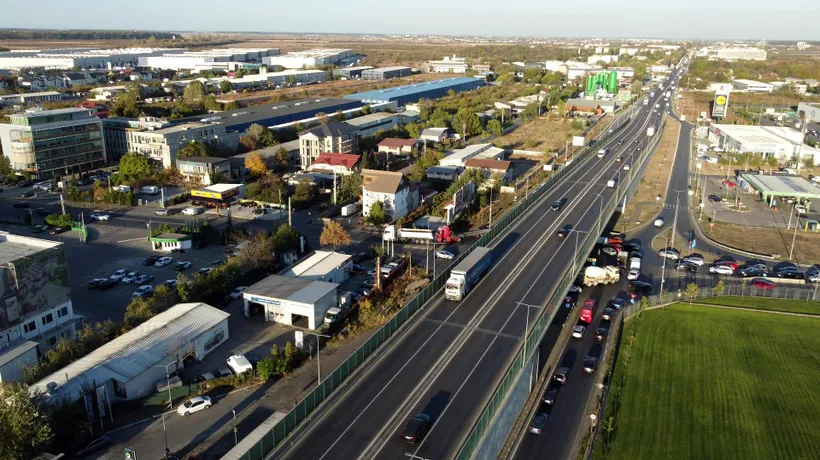 CNAIR anunță semnarea contractului pentru execuția lucrărilor de lărgire la 4 benzi a DN1A între Centura Capitalei și Sos. Chitila-Parc Mogoșoaia
