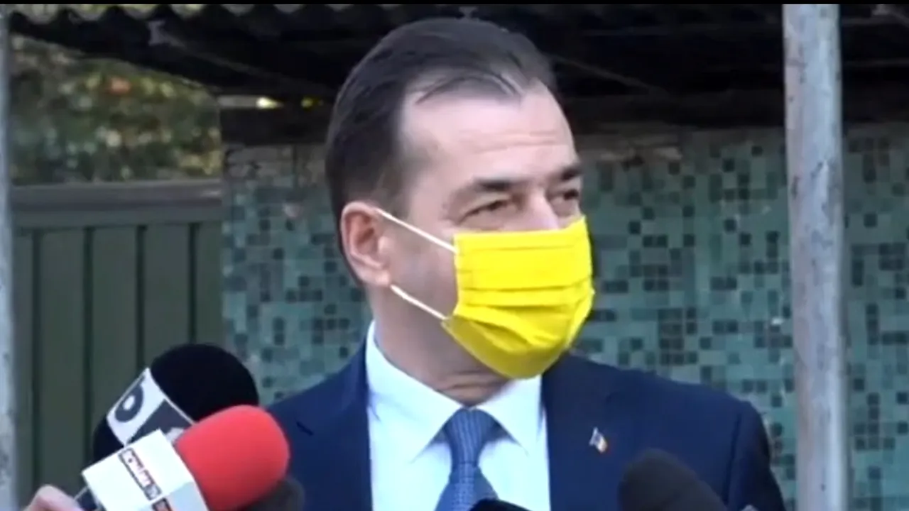 Ludovic Orban își anunță demisia din PNL. „Dacă se decide oficial guvernarea cu PSD, aproape sigur voi începe un nou proiect”
