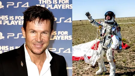 Felix Baumgartner, omul pentru care CERUL a fost limita, condus pe ultimul drum. Persoanele care îi sunt alături în locația secretă / Discreție totală