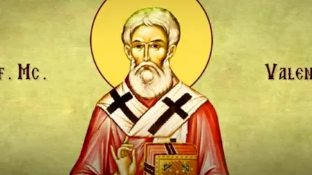 Când este sărbătorit Sfântul Valentin în calendarul creștin ortodox, de fapt. Nu are legătură cu 14 februarie, ci are o altă dată importantă