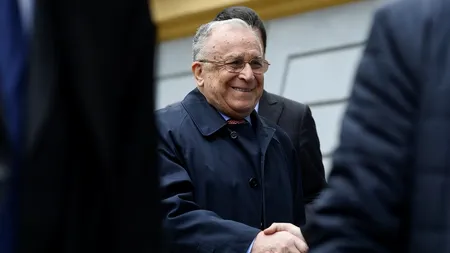 Procurorul general al României: Dosarul Revoluției este în curs de soluționare. Ion Iliescu nu a fost audiat