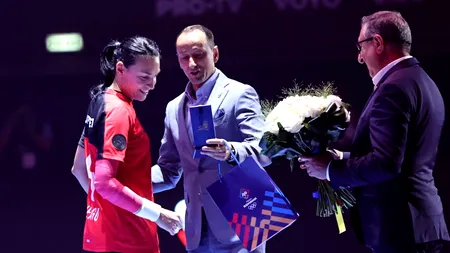 Legendara CRISTINA Neagu încheie cu lacrimi în ochi cel mai glorios capitol din handbalul românesc: 