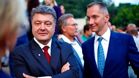 Poroșenko numește un fost patron de presă la conducerea echipei sale