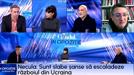 Costin Ciobanu: Alegerile aduc polarizare. Am văzut, cel puțin după turul 1 al ALEGERILOR prezidențiale, foarte multă tensiune, foarte multe acuzații