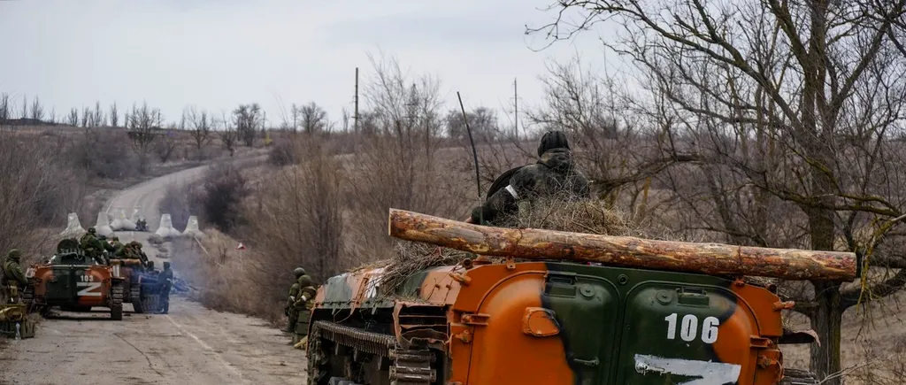 Ucraina susține că Rusia nu respectă acordul de încetare a focului: „Continuă să ne bombardeze”