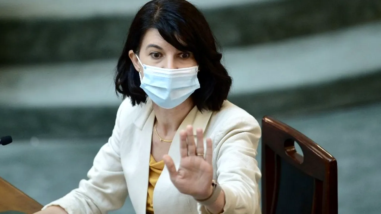 Violeta Alexandru anunță schimbări la Legea pensiilor. Ce vrea să facă ministrul Muncii a șocat-o pe Lia Olguța Vasilescu!