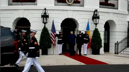 De câte ori s-a pronunțat numele Ungariei în convorbirea tete-Ã -tÃªte dintre Iohannis și Trump?