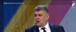 Marcel Ciolacu: „Acum este a doua lovitură, când europarlamentarul Terheș a făcut o contestație. Am vazut decizia CCR”