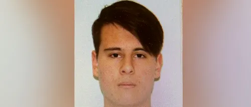 Tânăr de 17 ani, dat dispărut în București. Părinții spun că ar avea asupra sa mai multe arme albe