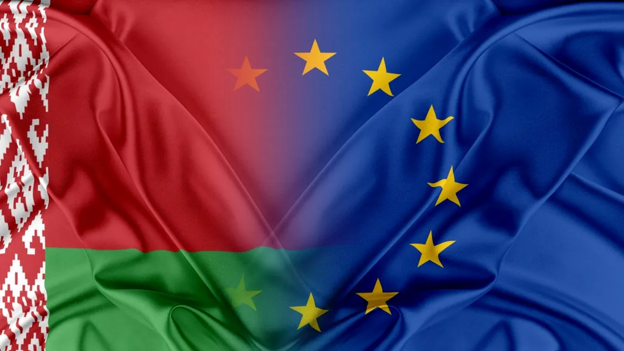 Belarusul anunță că a adoptat sancțiuni ca răspuns la cele ale UE