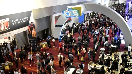 TEHNOLOGIA la ea acasă. CES 2019: Casa VIITORULUI, mașina care PĂȘEȘTE și robotul BRUTAR