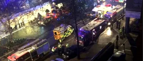 Explozie la un hotel de cinci stele din Londra, soldată cu 14 răniți. Ce au descoperit anchetattorii