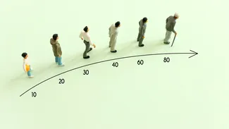 Tinerii ar putea îmbătrâni mai repede decât generațiile anterioare. Ce arată un nou studiu
