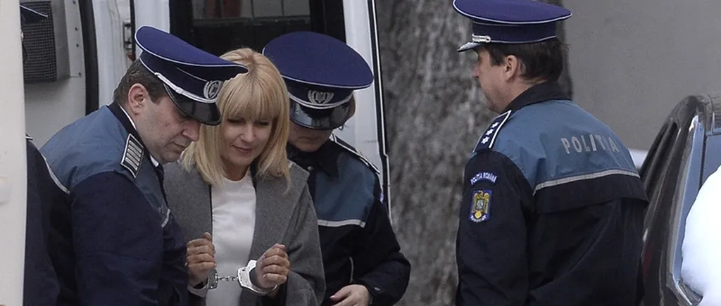 Elena Udrea a fost dusă la ICCJ. Se decide dacă fostul ministru al Dezvoltării rămâne în arest încă 30 de zile