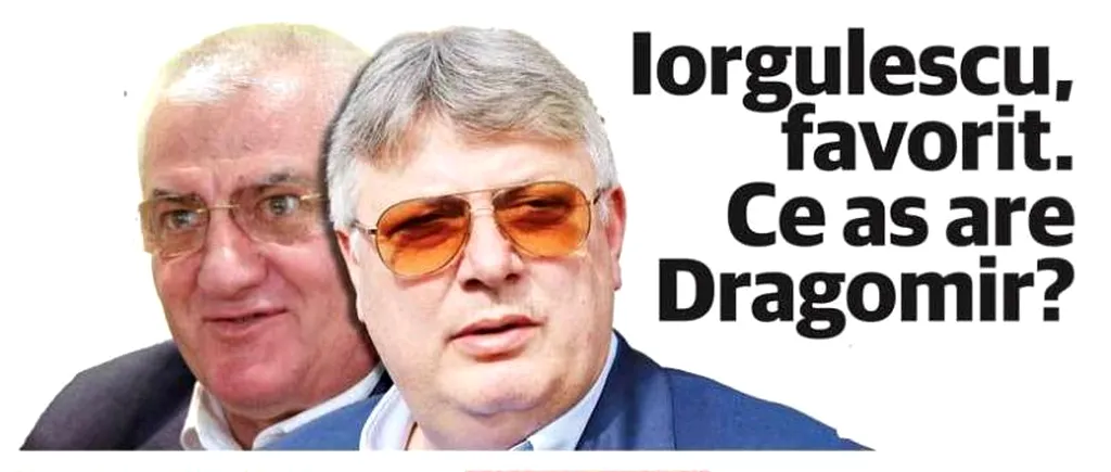 Atenție, cade Mitică! Răsturnări incredibile de situație la alegerile pentru LPF: Gino conduce acum cu 13 la 5. Lista voturilor 