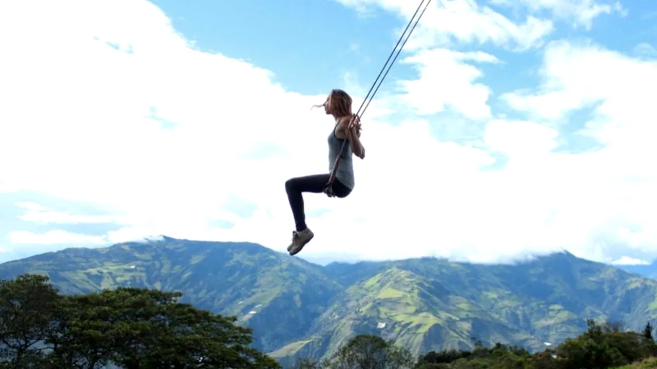 „Leagănul de la capătul lumii