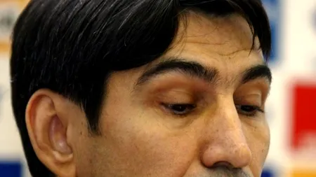 Victor Pițurcă: La Tamaș nu o să renunț