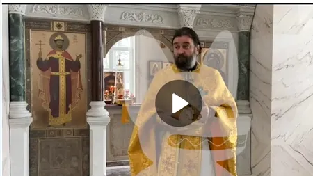 Patriarhia Moscovei le explică rușilor de ce e mai bine să moară în războiul din Ucraina decât „înecați cu vomă” după ce au mâncat și au băut „ca porcii”