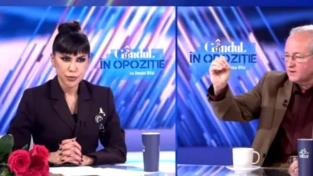 Dan Puric: „Ăștia sunt în stare să schimbe SEXUL la copii/ Bărbații sunt lași/ Femeile văd EKG, RMN”