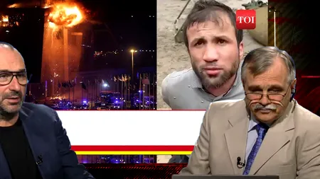 Atacul de la Moscova. Profesorul Valentin Stan arată diferența dintre reacția americanilor și cea a românilor