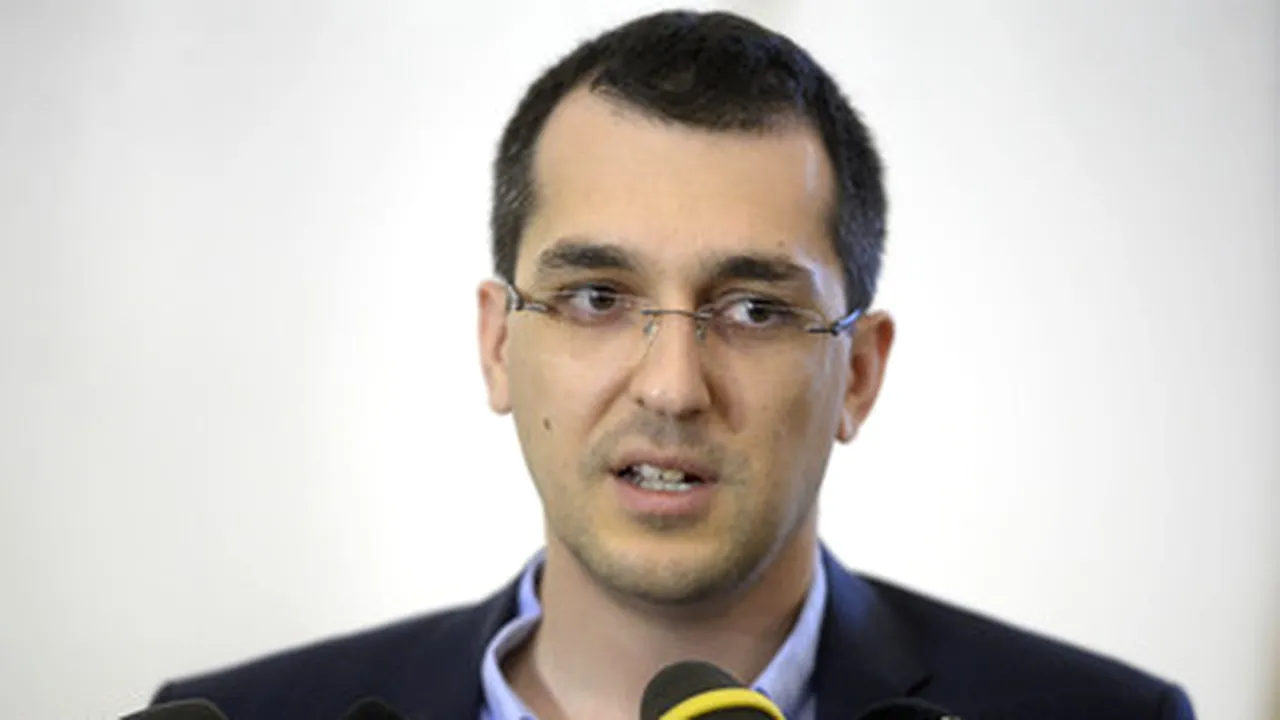 Vlad Voiculescu, despre ordonanța privind spitalele private: Mai puțini oameni vor fi tratați gratuit