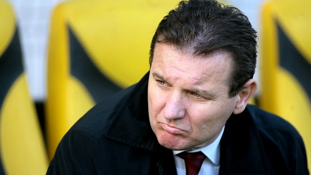 Zotta este încrezător în salvarea FC Brașov de la retrogradare