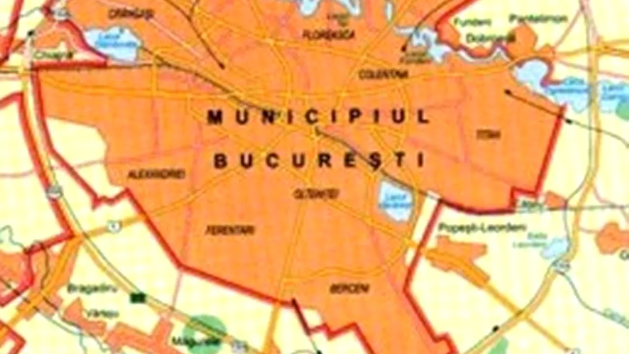 Suspiciune de contaminare a pânzei freatice în zona platformei IPRS Băneasa