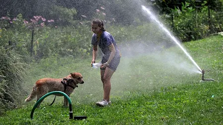 Ungaria este afectată de un val de căldură