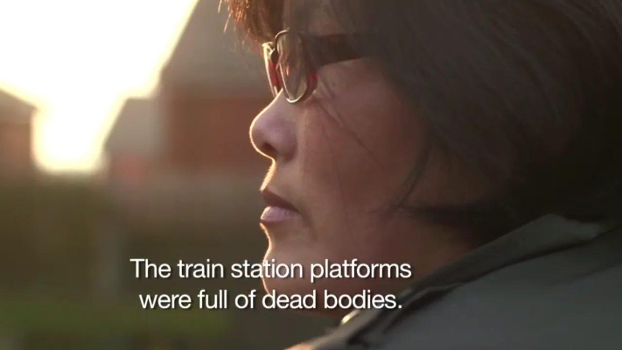 Povestea unei femei care a reușit să fugă din infern. 