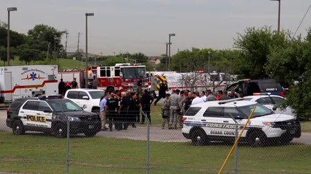 Incident armat la o bază militară din SUA. Două persoane au murit