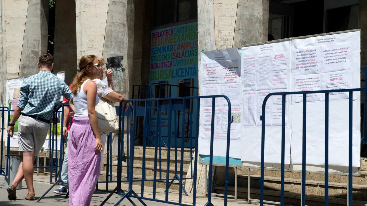 Facultatea din România care nu scoate șomeri