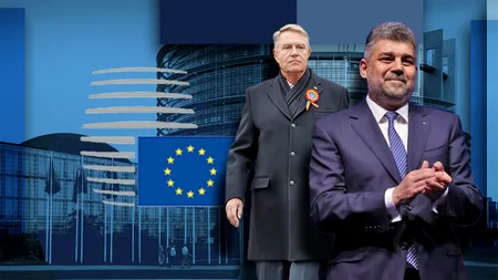 Cine va REPREZENTA România la Consiliul European, Iohannis sau Ciolacu? Expert în relații internaționale: „Ar fi foarte bine să meargă premierul”