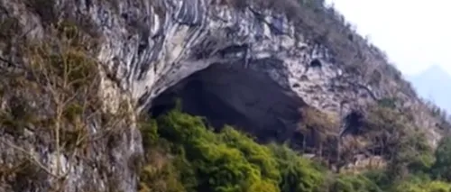 Cum arată singurul sat din lume aflat într-o peșteră. VIDEO