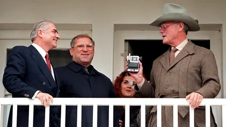 DALLAS de Slobozia. Ce s-a ales de VISUL UNUI MILIONAR: În două luni, vindeau și turnul LA FIER VECHI