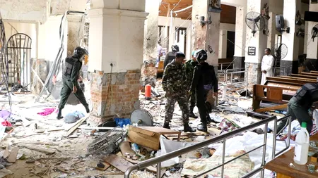 Un tată a trecut prin clipe de groază în ziua atentatelor din Sri Lanka. A fost obligat să aleagă pe care dintre copiii săi să-l salveze