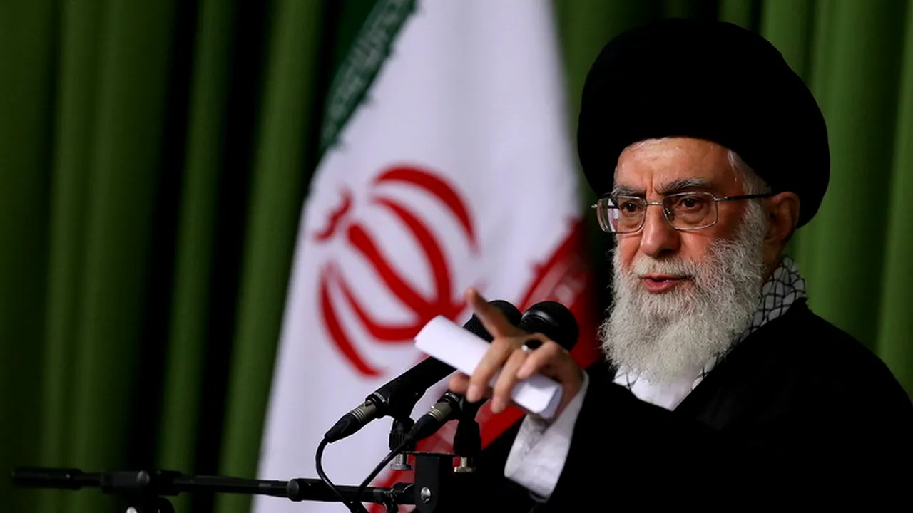 Iranul condamnă dur „încălcarea spațiului aerian